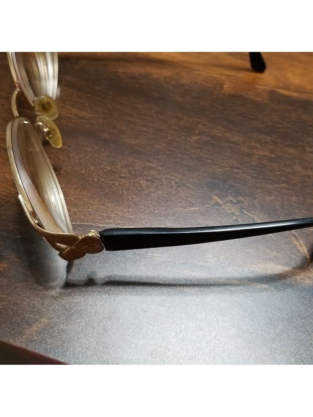 True Vintage Yves Saint Laurent Glasses Made in Italy - Picture 3 of 10